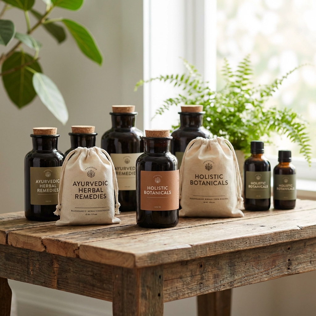 Quality Ayurvedic Products