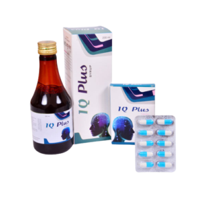 IQ PLUS CAPSULES & SYRUP