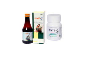 Anti Q Tablets & Syrup