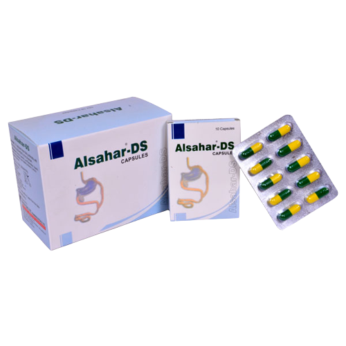 Alsahar Ds Capsules