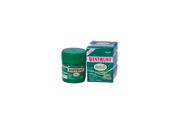 wintrust balm