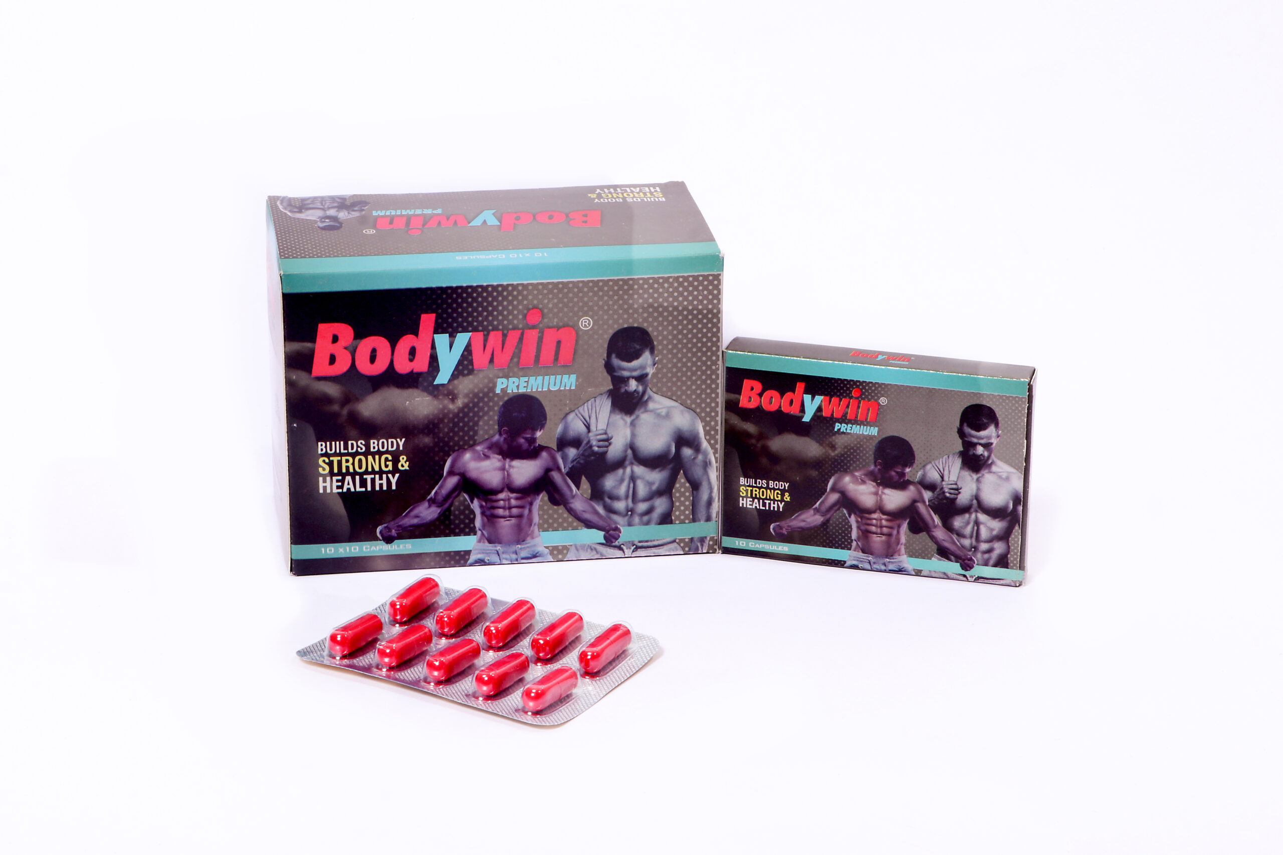 BODYWIN CAP