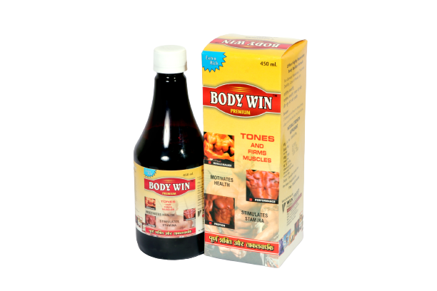 Body Win (Premium Syrup)