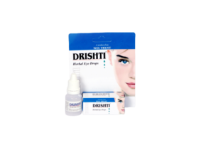 Drishti Herbal Eye Drops