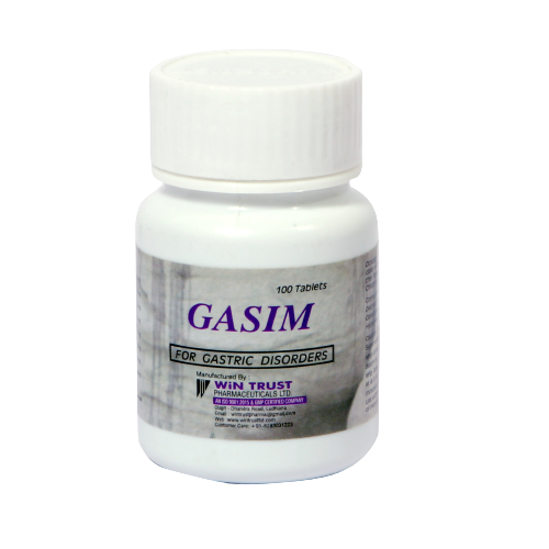 Gasim Tablets