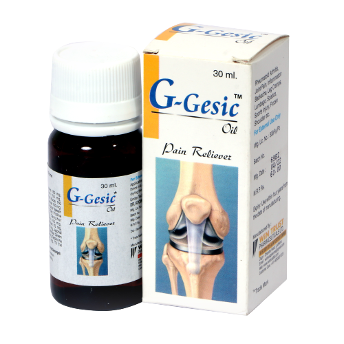 G-Gesic Oil