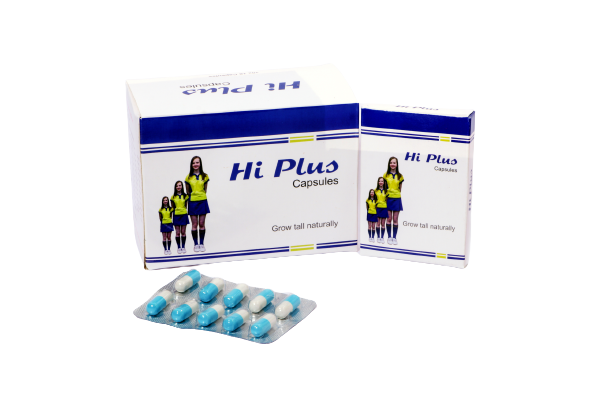 Hi Plus Capsules