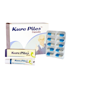 Kurepiles Capsules And Cream