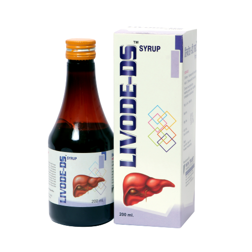 Livode D.S Syrup