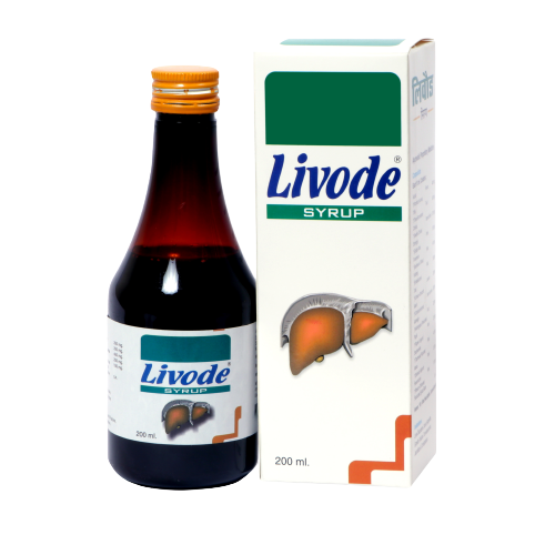 Livode Syrup