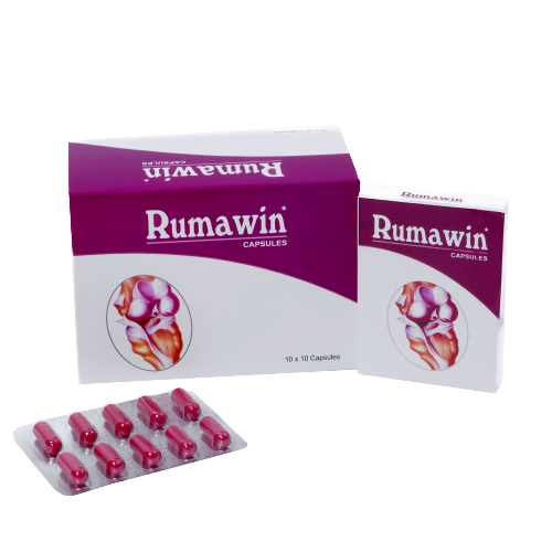 Rumawin Capsules