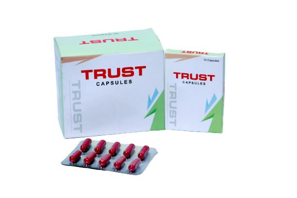 Trust Capsules