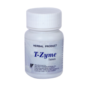 T-Zyme Tablets