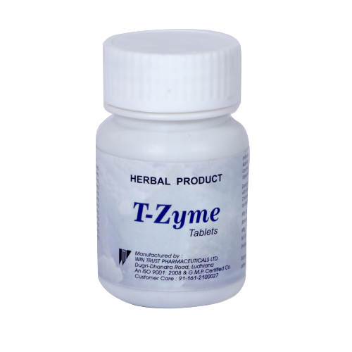 T-Zyme Tablets