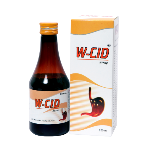 W-Cid Syrup