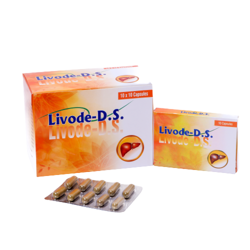 LIVODE D.S CAPSULES