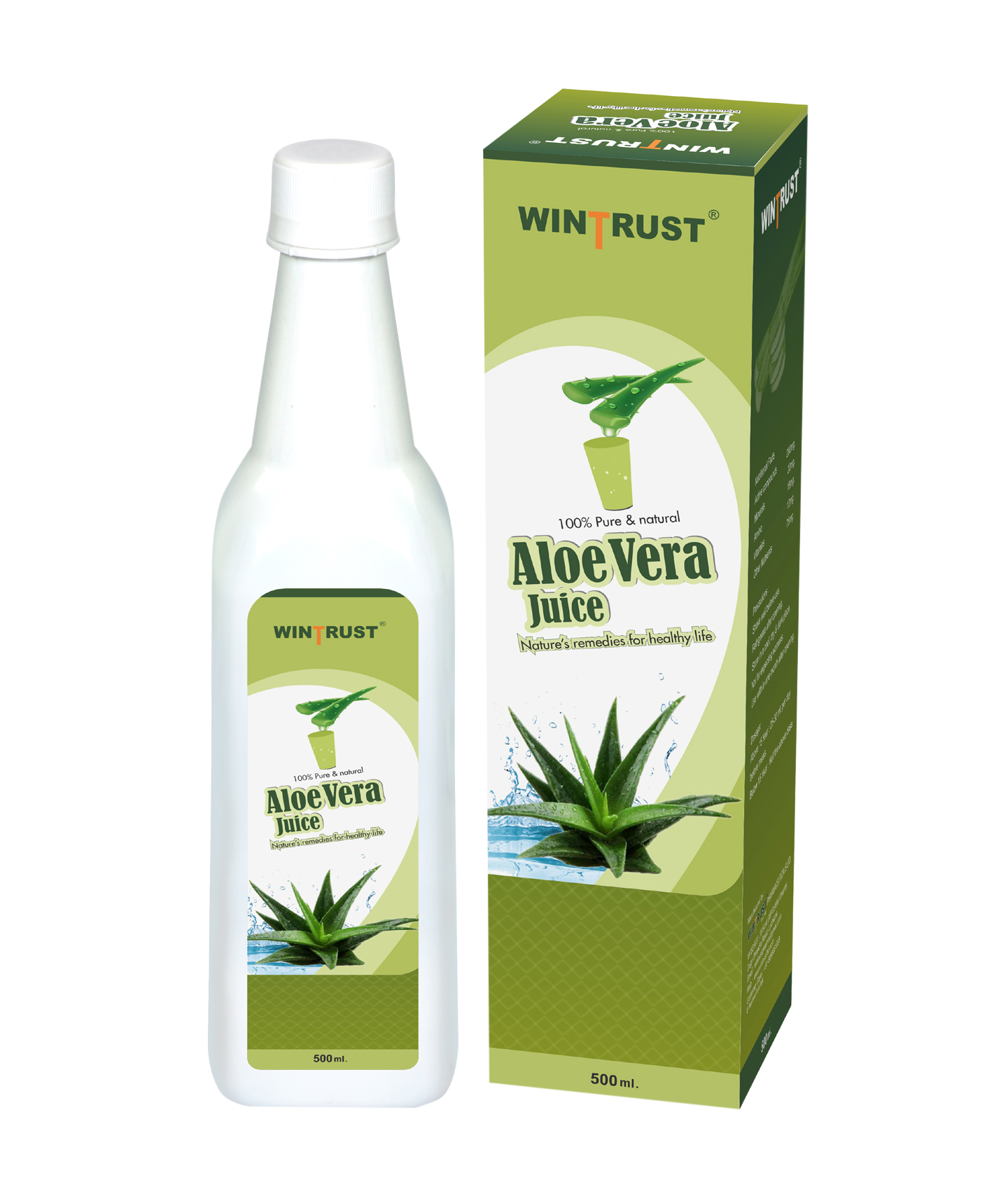 Aloevera Juice