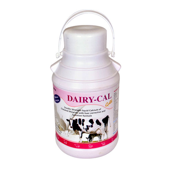 Dairy Cal Gold Liquid Calcium