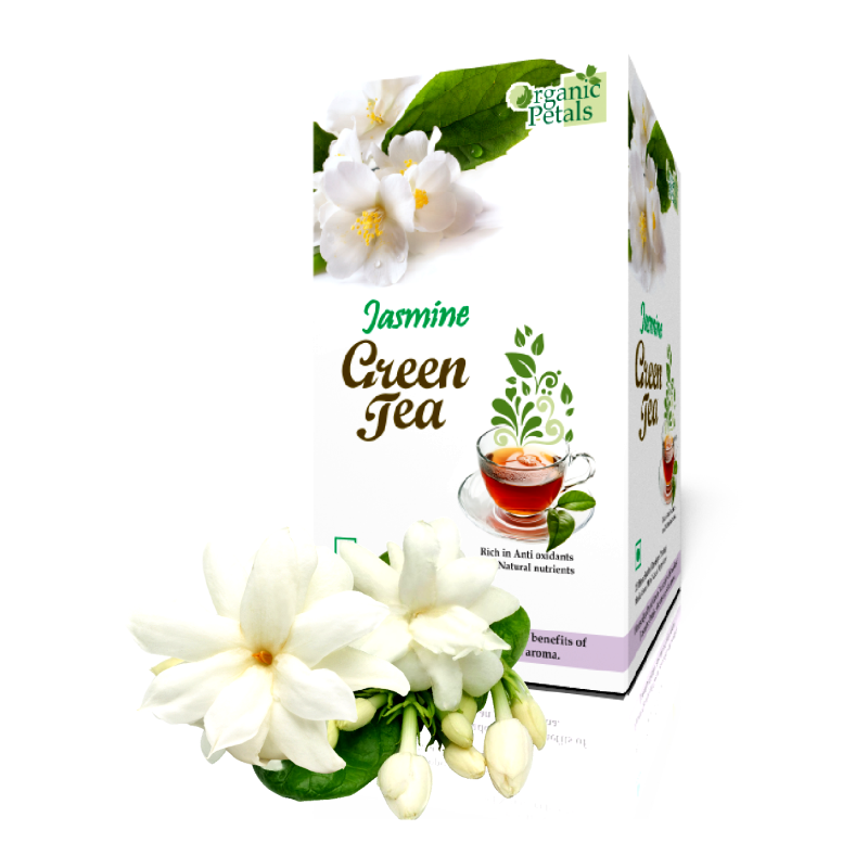 JASMINE GREEN TEA