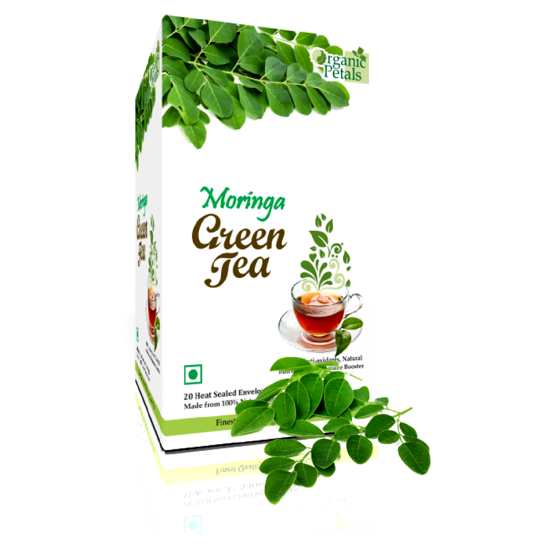 MORINGA GREEN TEA