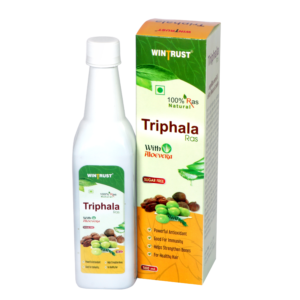 TRIPHALA RAS
