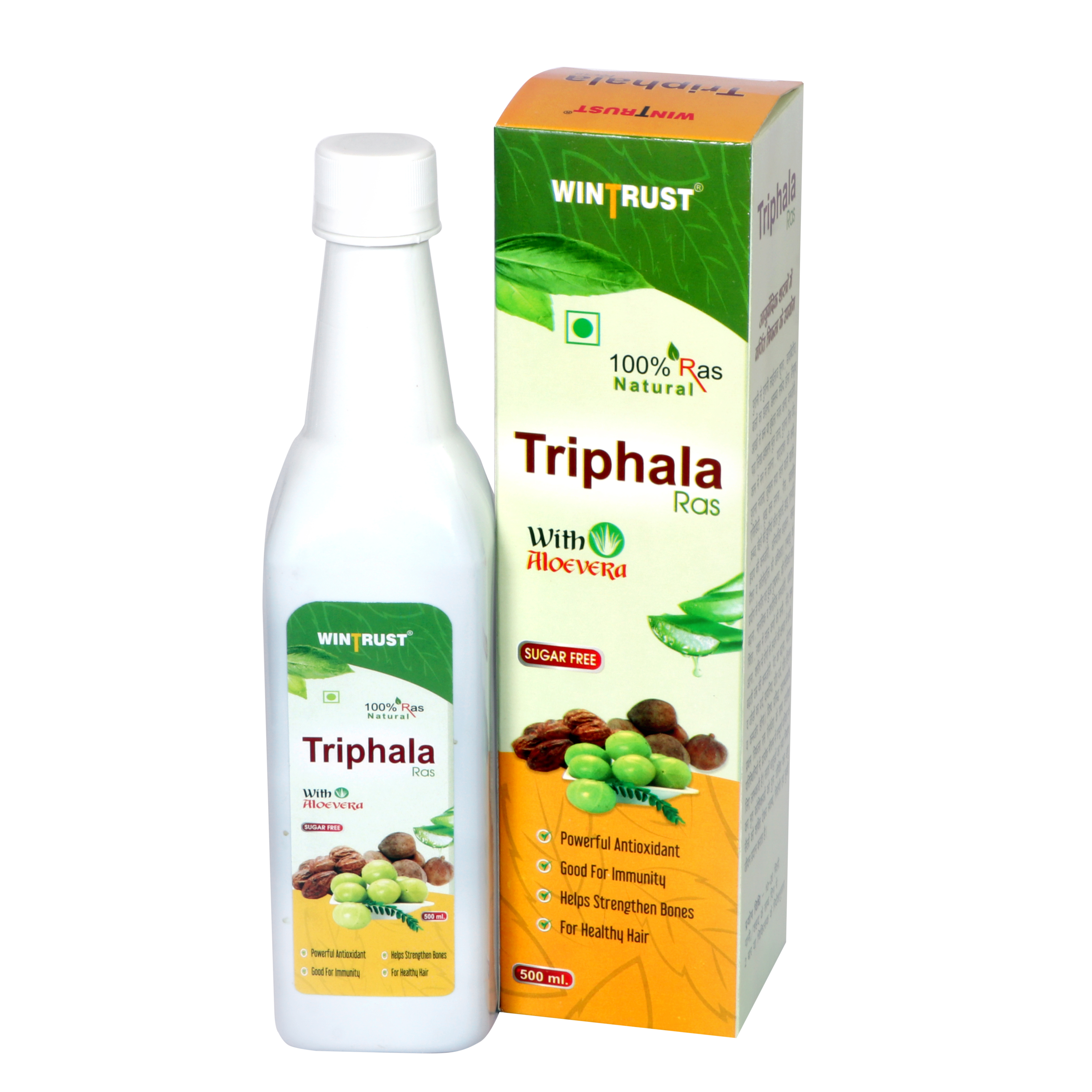 TRIPHALA RAS