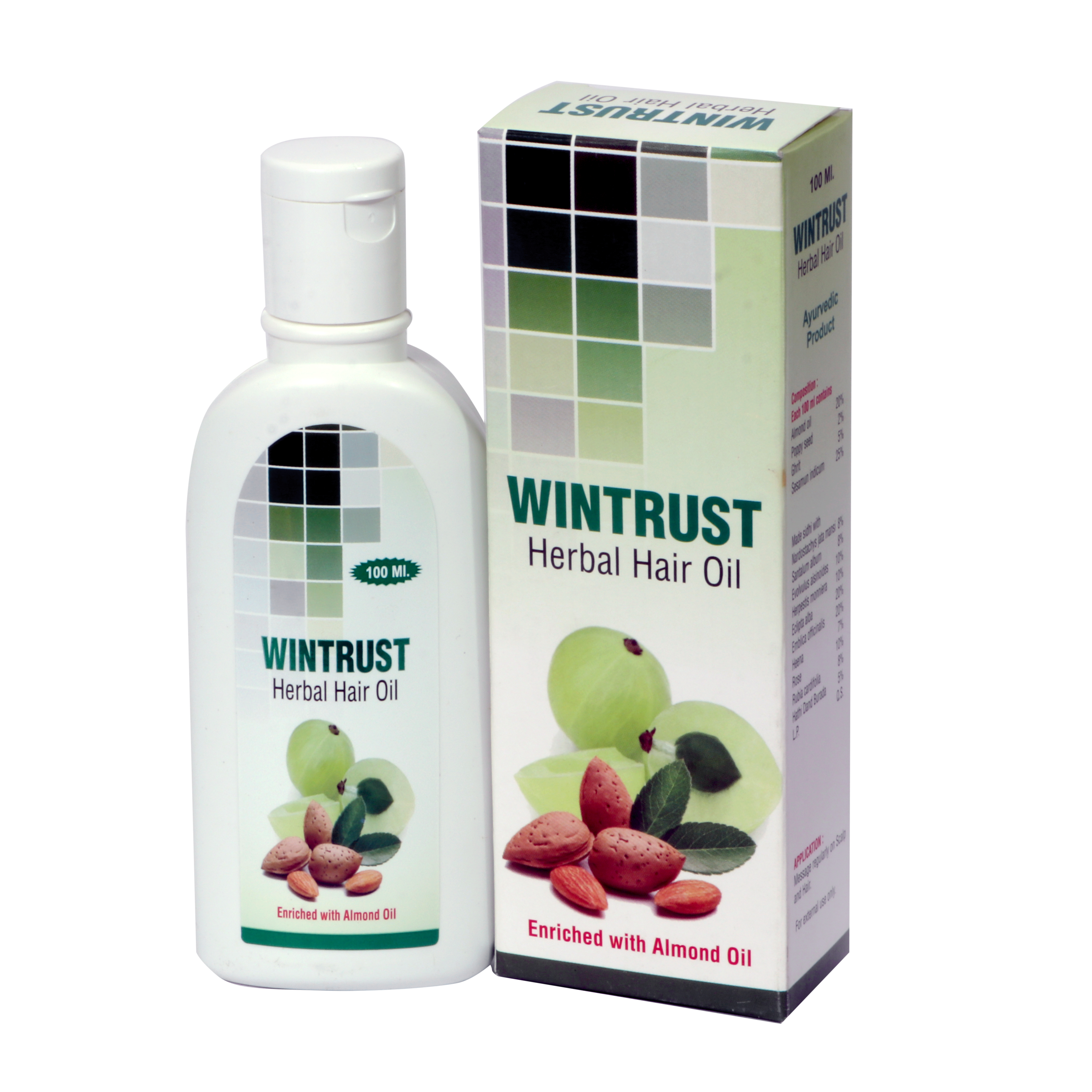 WINTRUST HAIR OIL