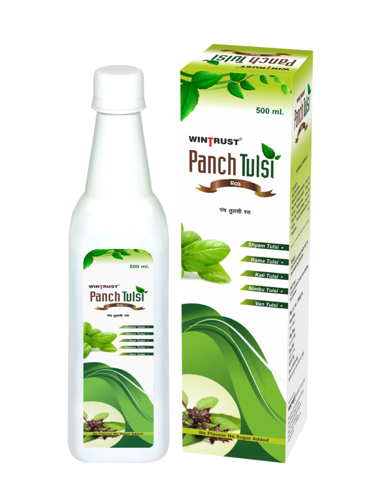 panch tulsi ras