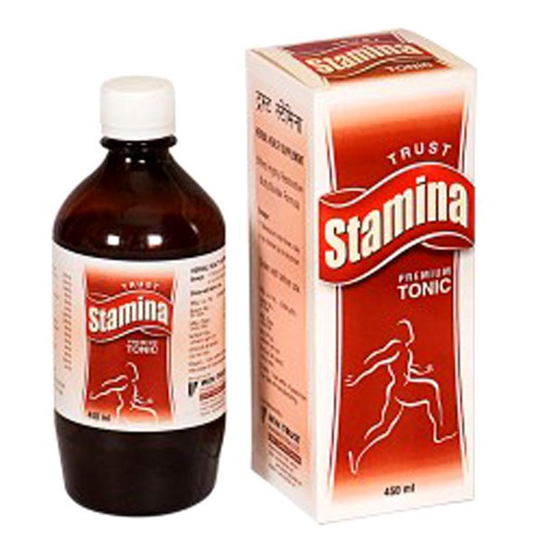 trust stamina syrup