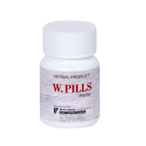 W PILLS FORTE TABLET