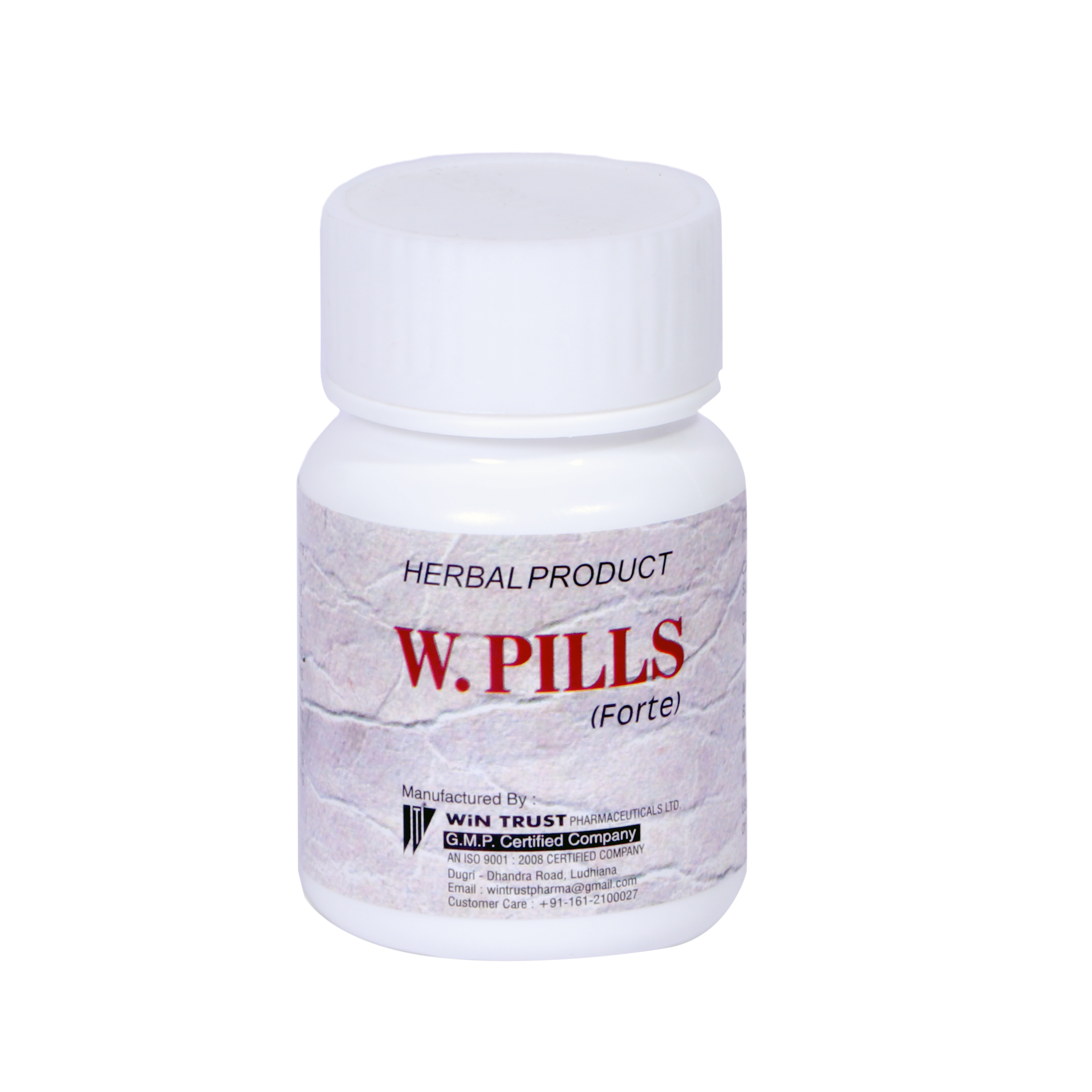 W PILLS FORTE TABLET