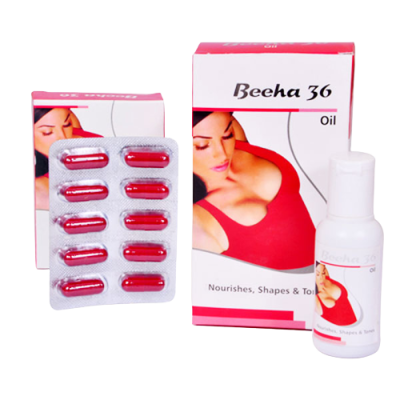 BEEHA 36 (CAPSULES AND OIL)