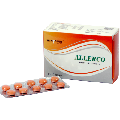 ALLERCO TAB