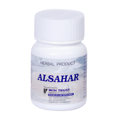 ALSAHAR TABLETS