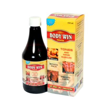 Body Win (Premium Syrup)