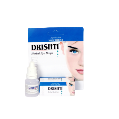 Drishti Herbal Eye Drops