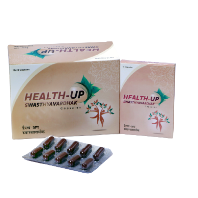 Health Up Capsules