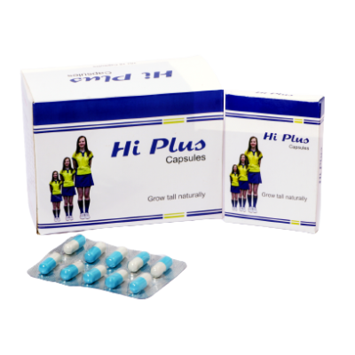 Hi Plus Capsules