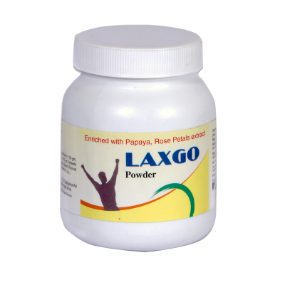 LAXGO POWDER