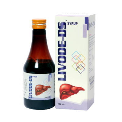 Livode D.S Syrup