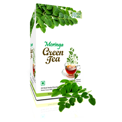 MORINGA GREEN TEA