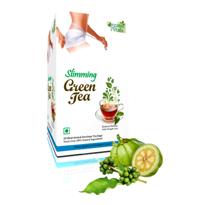 SLIMMING GREEN TEA