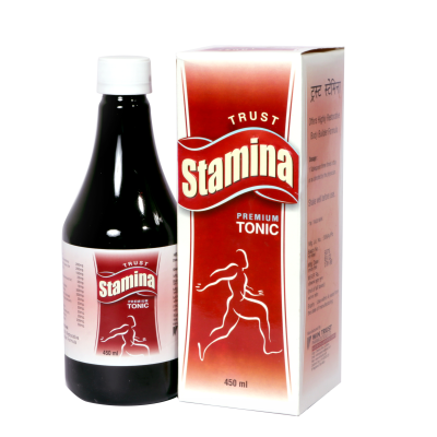 STAMINA SYRUP