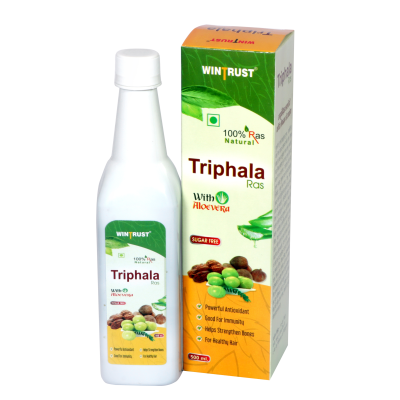 TRIPHALA RAS