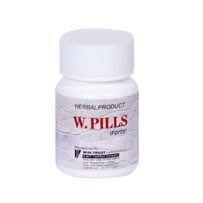 W PILLS FORTE TABLET