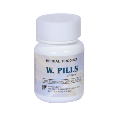 W-PILLS TABLET