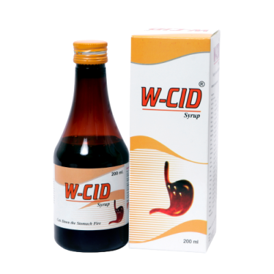 W-Cid Syrup